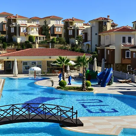 Ottoman Village * アランヤ