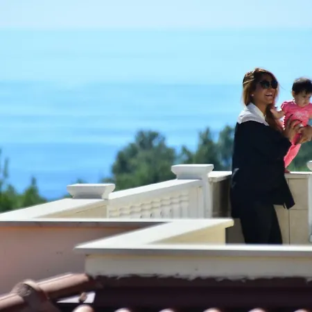 Ottoman Village ヴィラ アランヤ