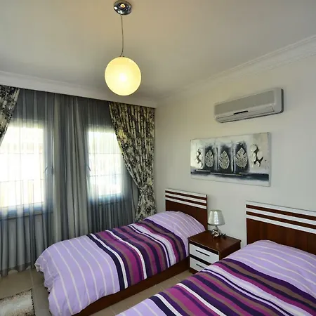 ヴィラ Ottoman Village アランヤ