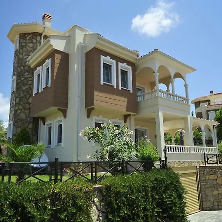 Ottoman Village * アランヤ