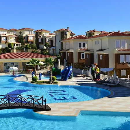 Ottoman Village * Alanya