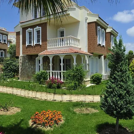 Ottoman Village Villa Alanya