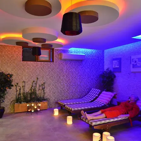 Ottoman Village Villa Alanya