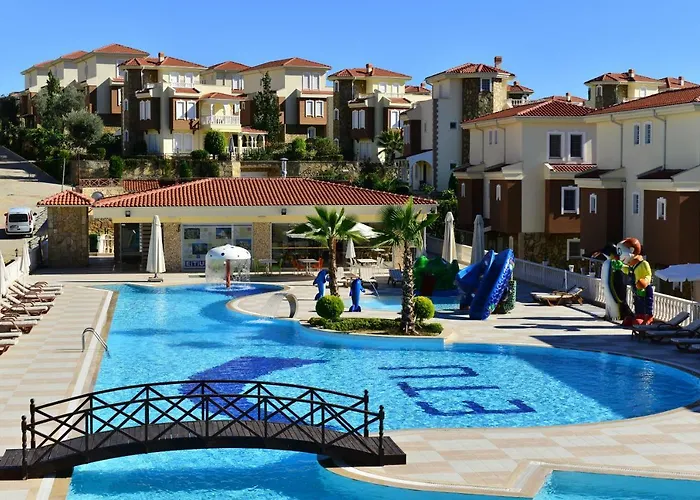 Ottoman Village * Αλάνια