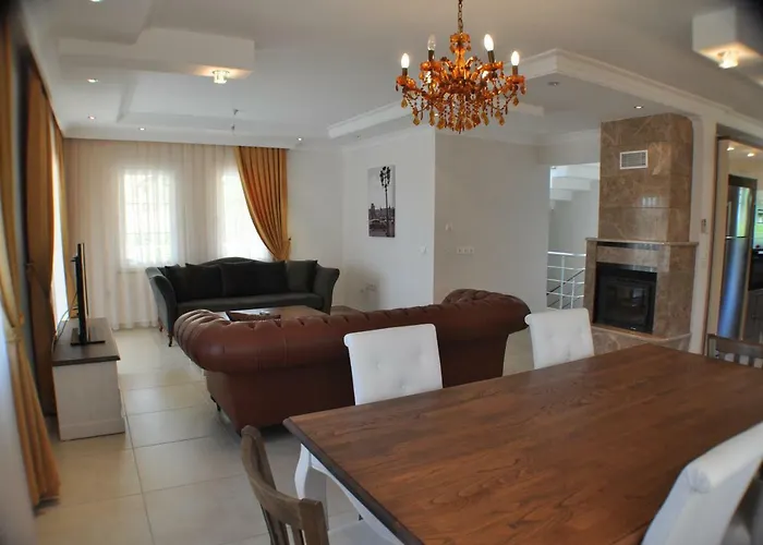 Villa Ottoman Village Alanya