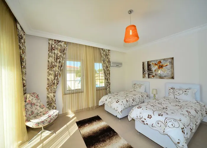 Villa Ottoman Village Alanya