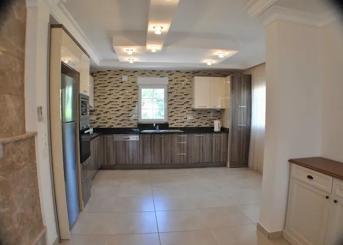 Ottoman Village Βίλα