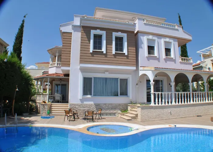 Ottoman Village Βίλα