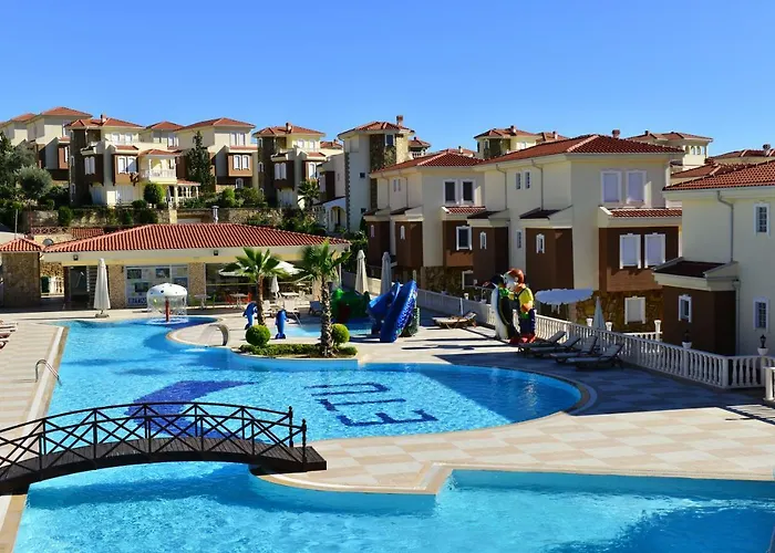 Ottoman Village * Αλάνια