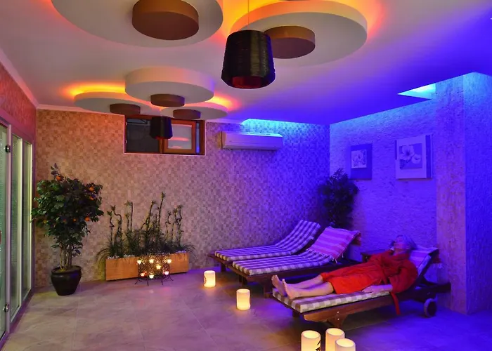 Ottoman Village Βίλα Αλάνια