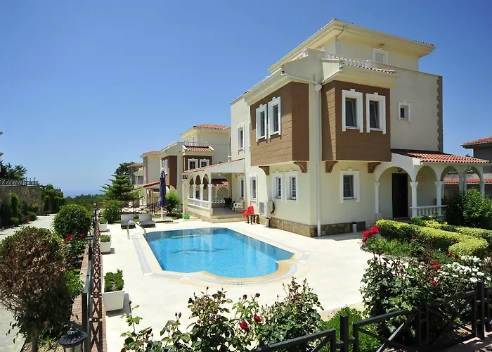 Ottoman Village Villa *