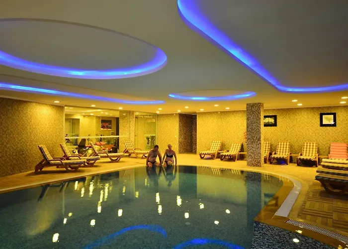 Βίλα Ottoman Village Αλάνια