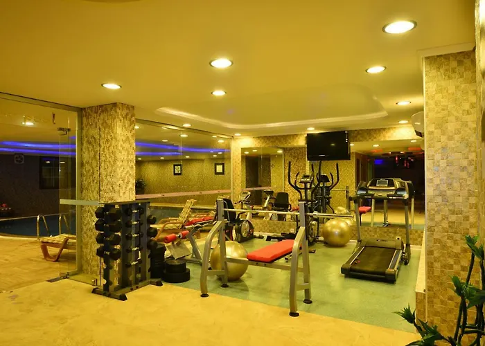 Ottoman Village Βίλα Αλάνια